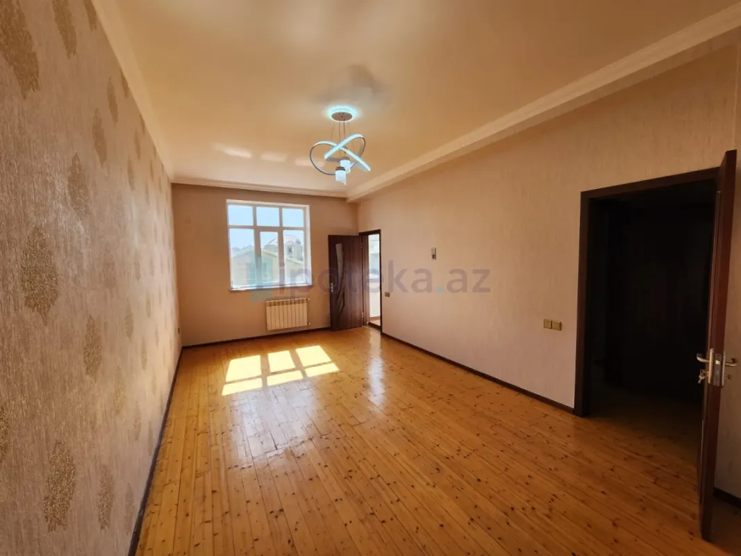 Satılır 2 otaqlı yeni tikili 43.5 m²