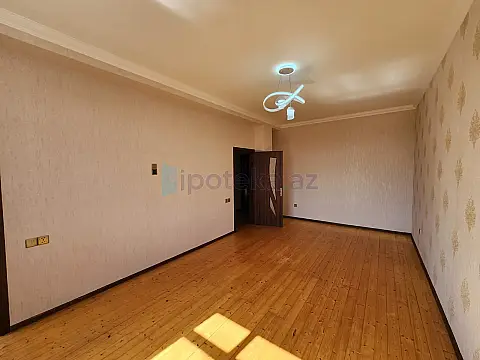 Satılır 2 otaqlı yeni tikili 43.5 m² — Bakı, Masazır 2 otaq 43.50 m²