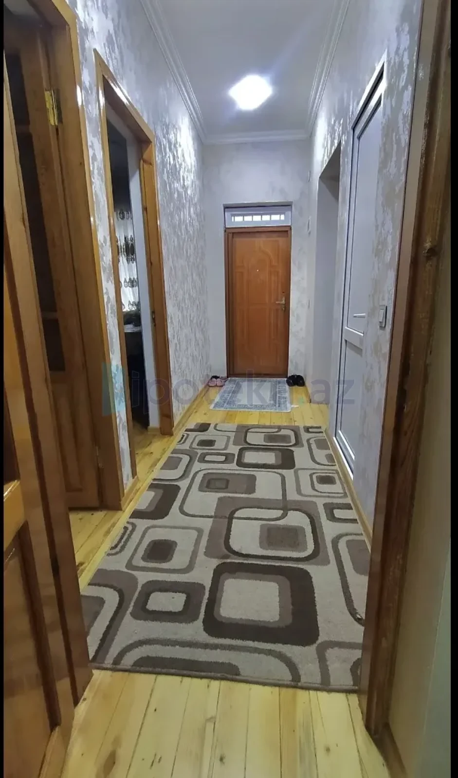 Satılır 3 otaqlı həyət evi 80 m²