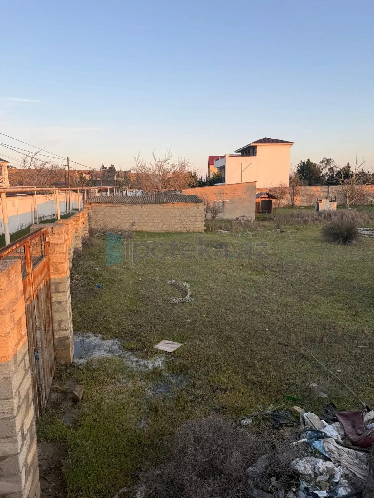 Satılır torpaq sahəsi 0.57 m²