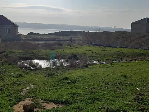 Satılır torpaq sahəsi — Bakı