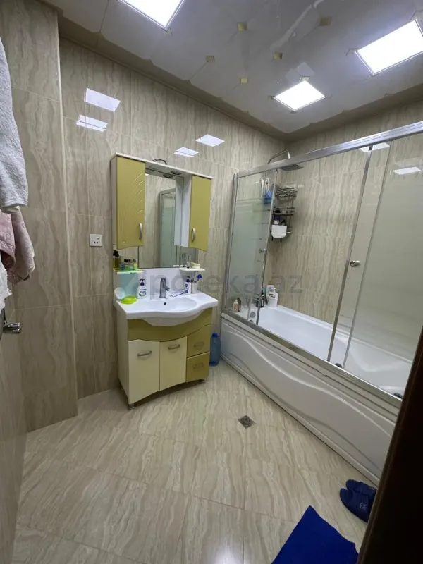 Satılır 2 otaqlı yeni tikili 86.06 m²