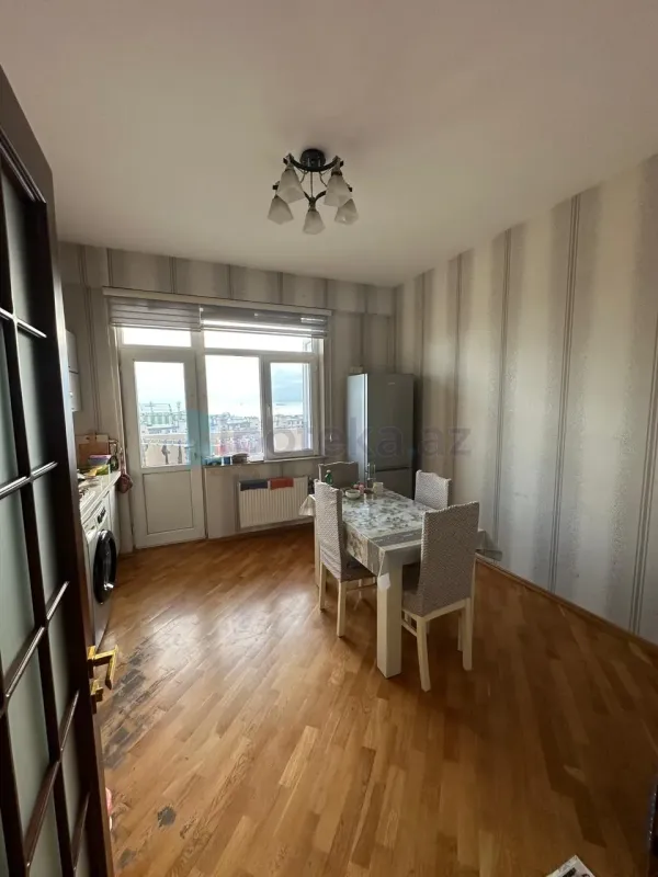 Satılır 2 otaqlı yeni tikili 86.06 m²