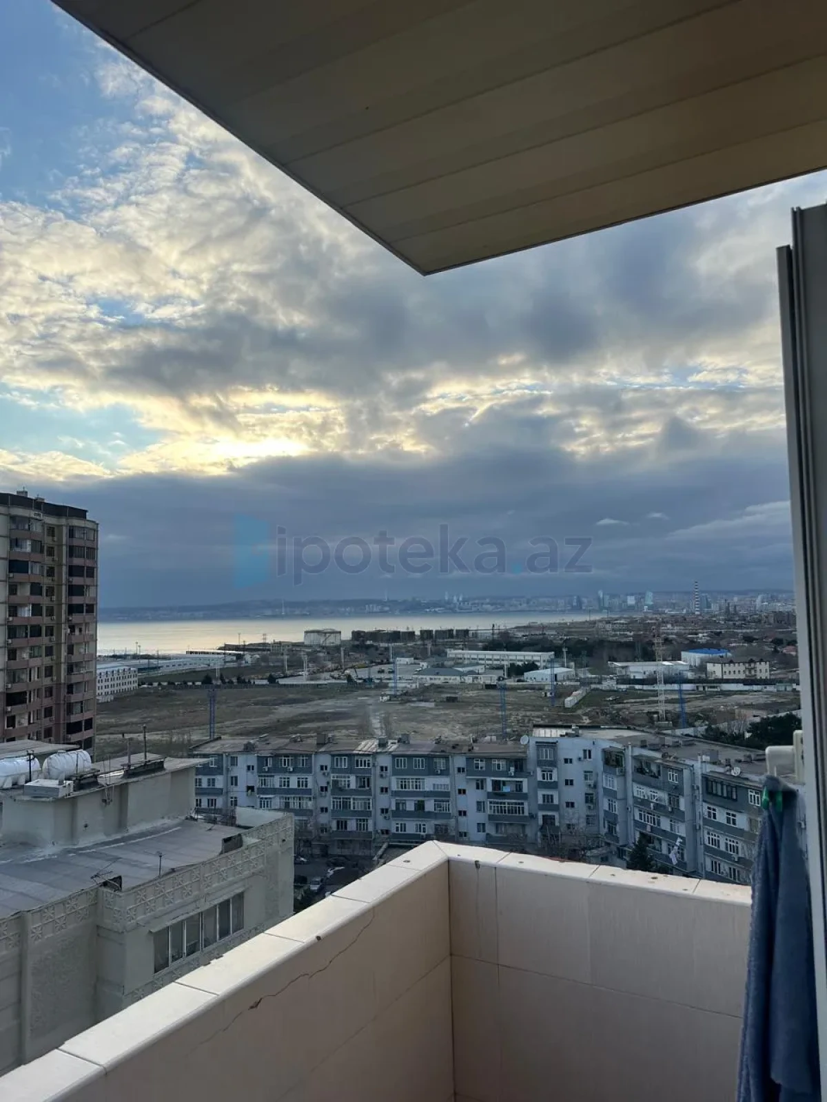 Satılır 2 otaqlı yeni tikili 86.06 m²