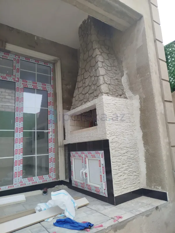 Satılır 4 otaqlı həyət evi 140 m²