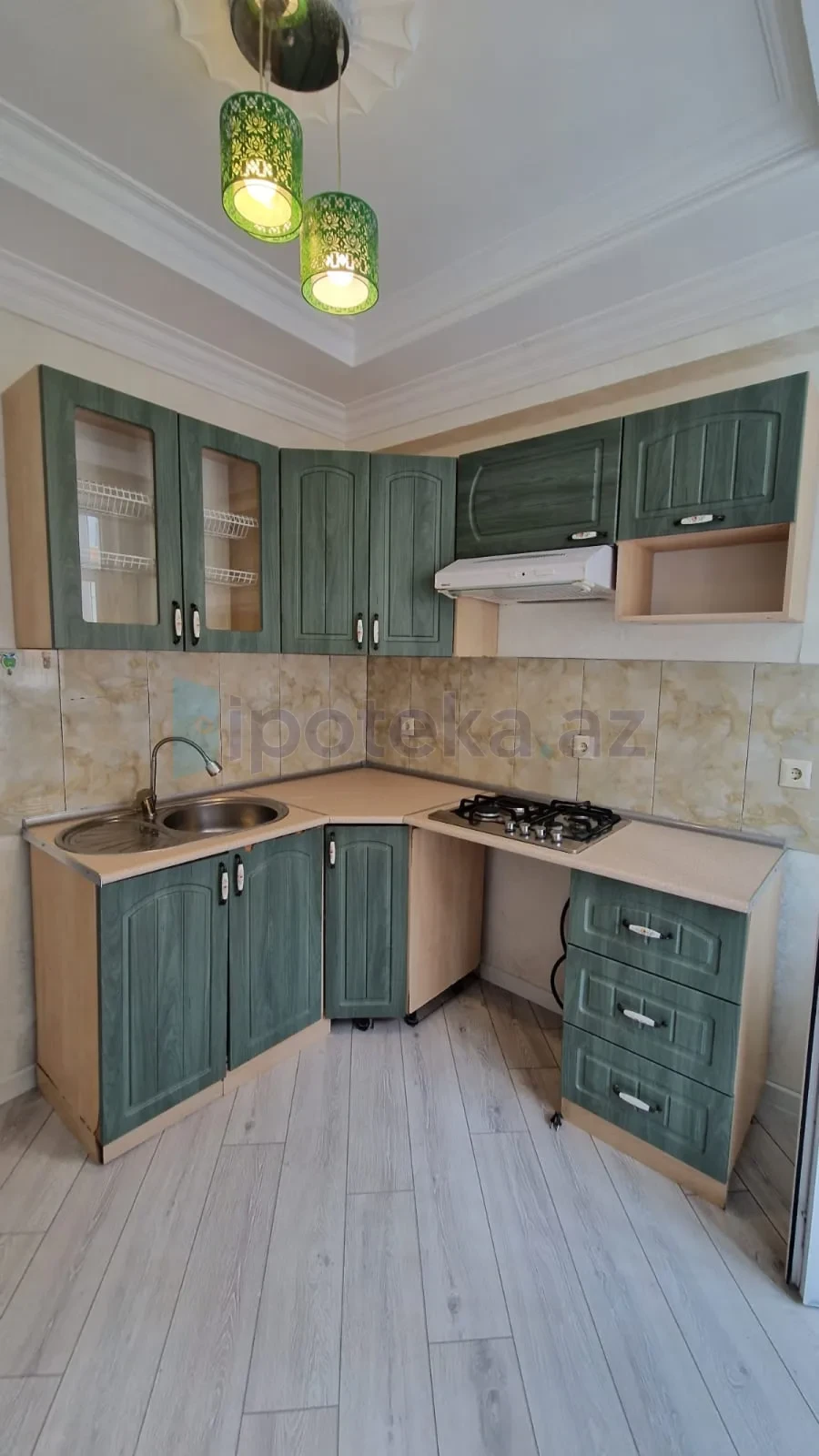 Satılır 3 otaqlı yeni tikili 73 m²