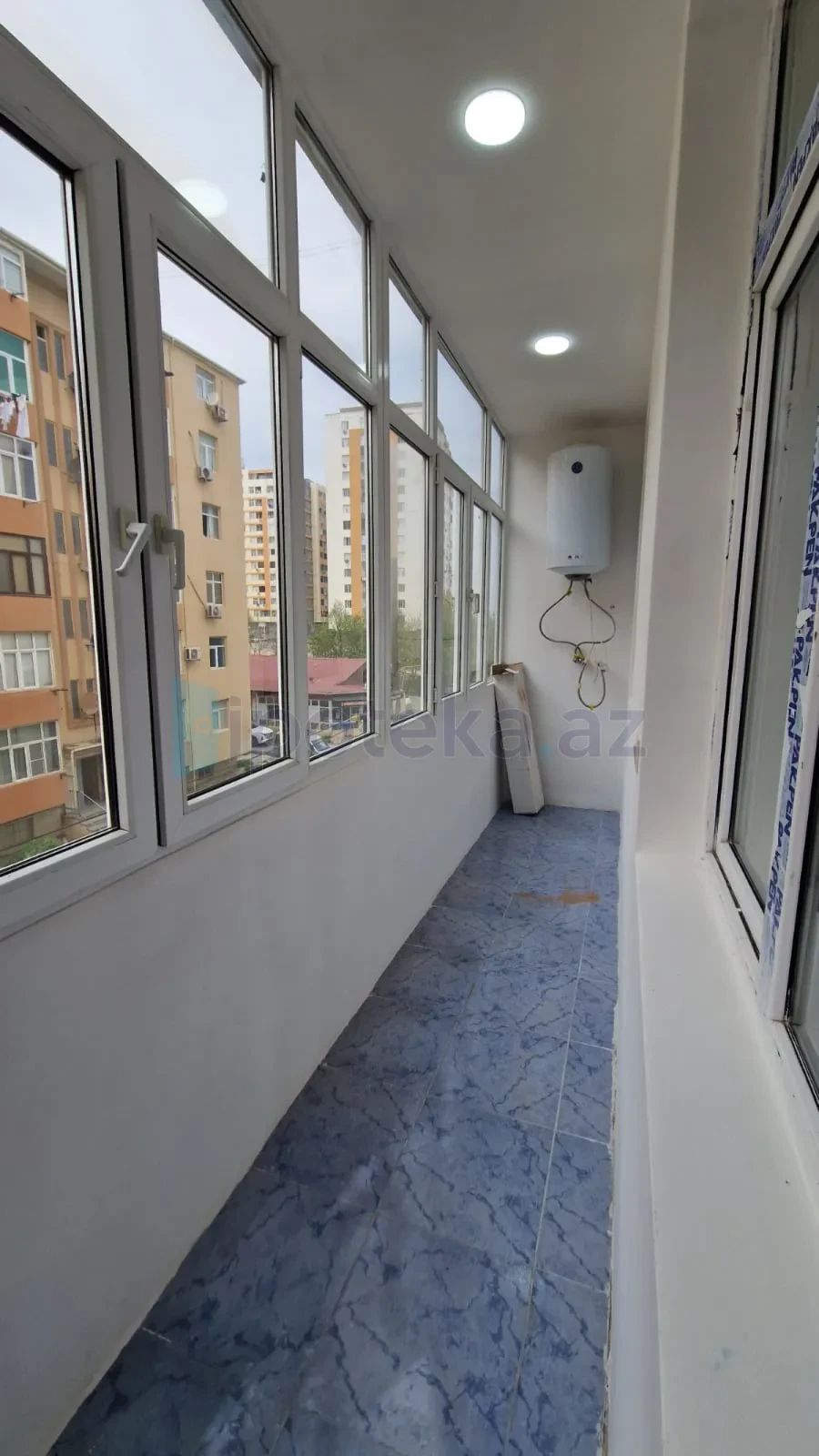 Satılır 3 otaqlı yeni tikili 73 m²