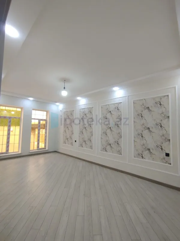 Satılır 4 otaqlı həyət evi 140 m²