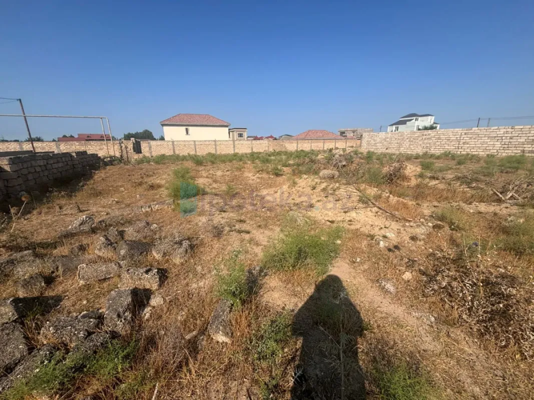 Satılır torpaq sahəsi 7 m²