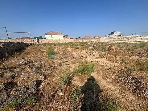 Satılır torpaq sahəsi 7 m²