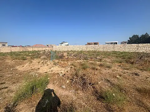 Satılır torpaq sahəsi 7 m² — Bakı 7.00 m²