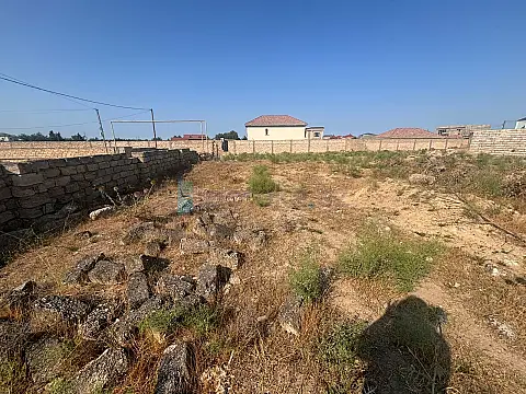 Satılır torpaq sahəsi 7 m²