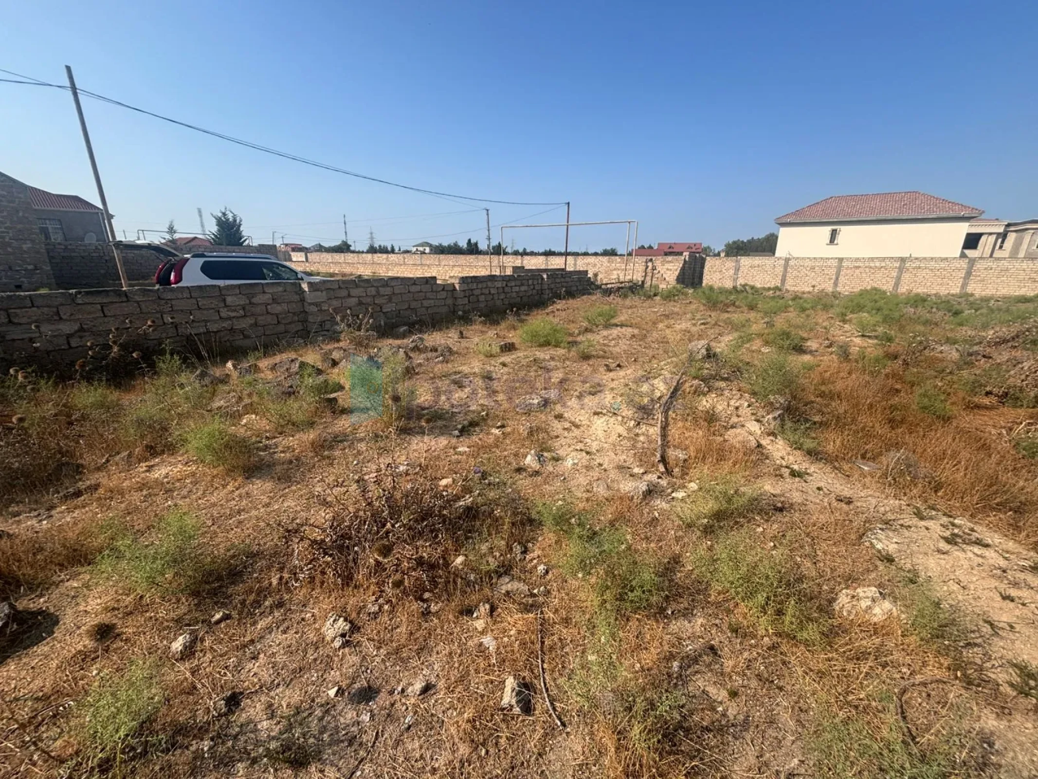 Satılır torpaq sahəsi 7 m²