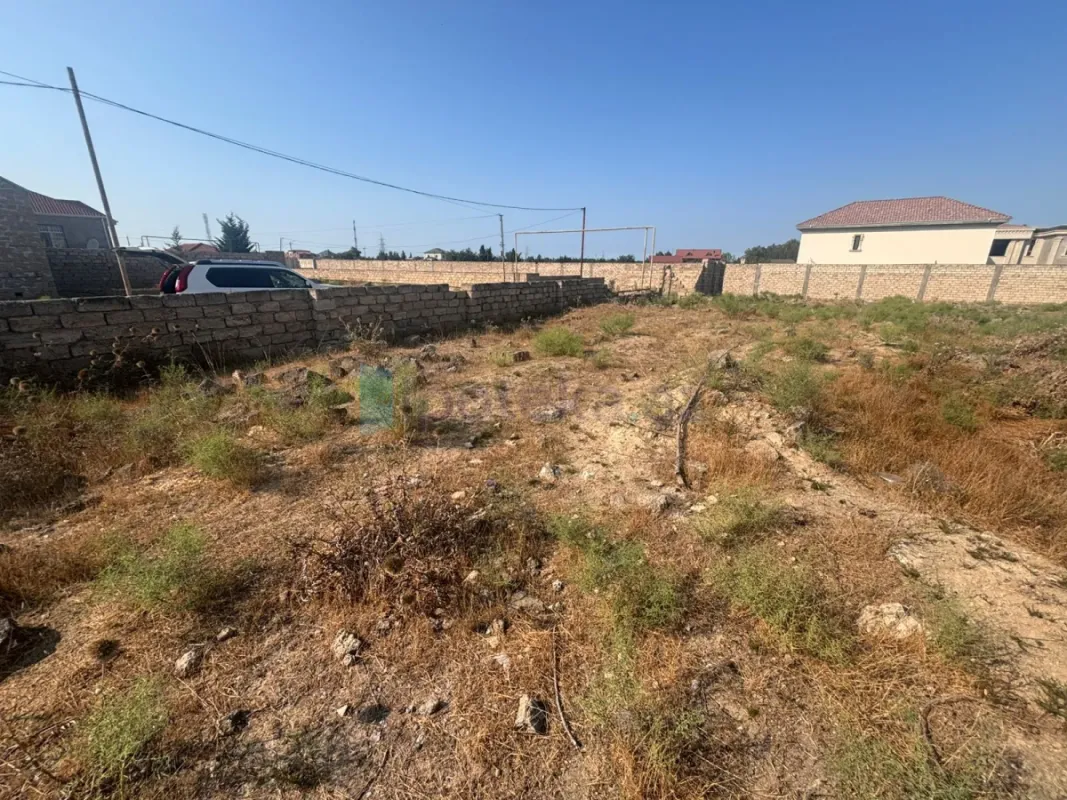 Satılır torpaq sahəsi 7 m²