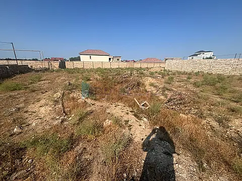 Satılır torpaq sahəsi 7 m²