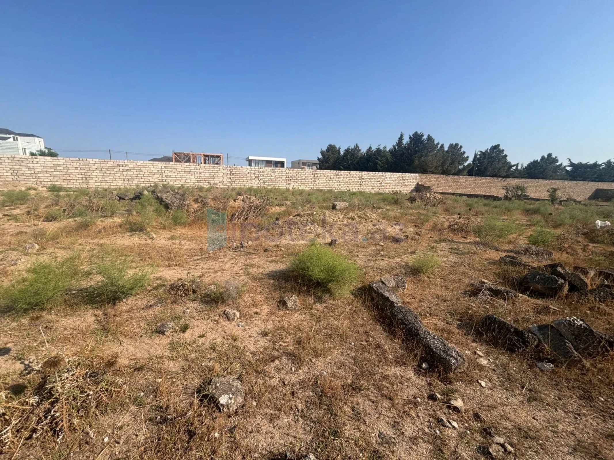 Satılır torpaq sahəsi 7 m²