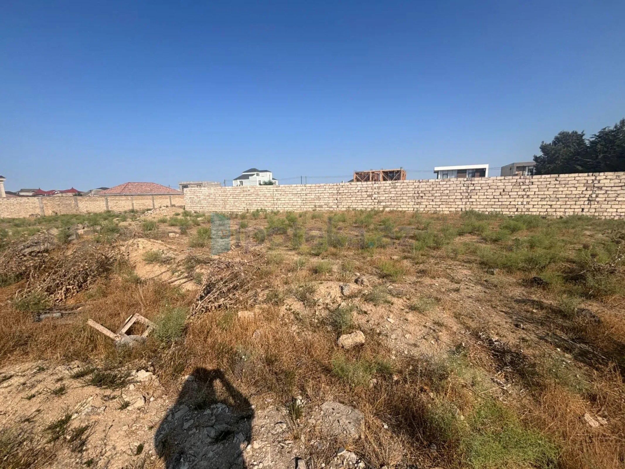 Satılır torpaq sahəsi 7 m²