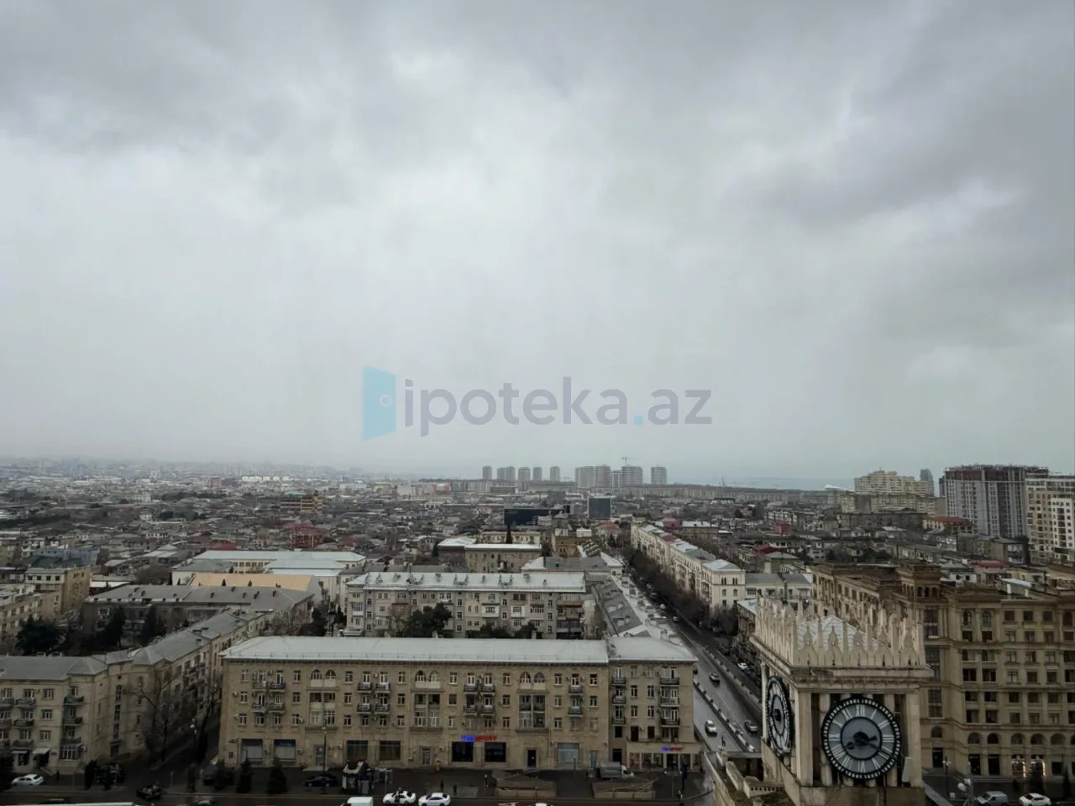 Satılır 3 otaqlı yeni tikili 115 m²