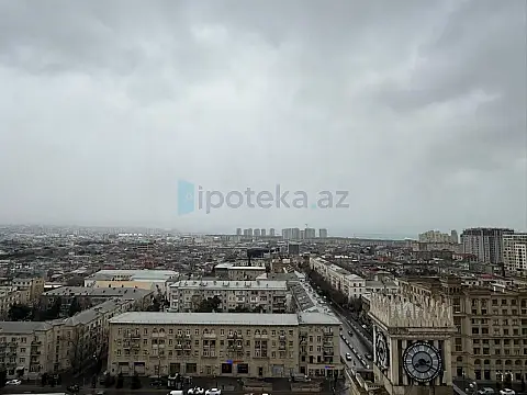 Satılır 3 otaqlı yeni tikili 115 m²