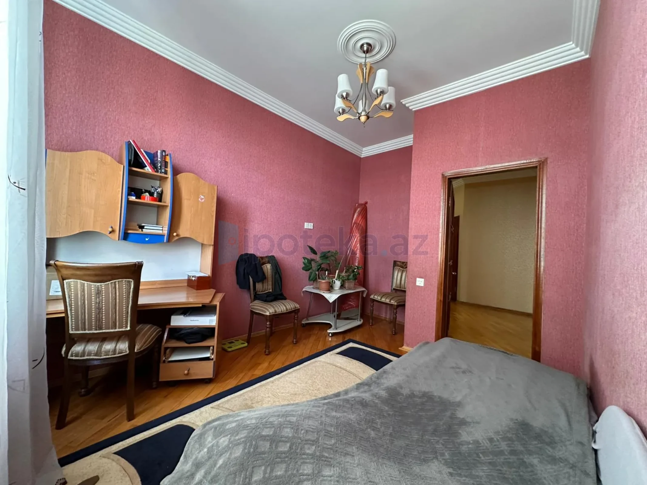 Satılır 4 otaqlı yeni tikili 170 m²