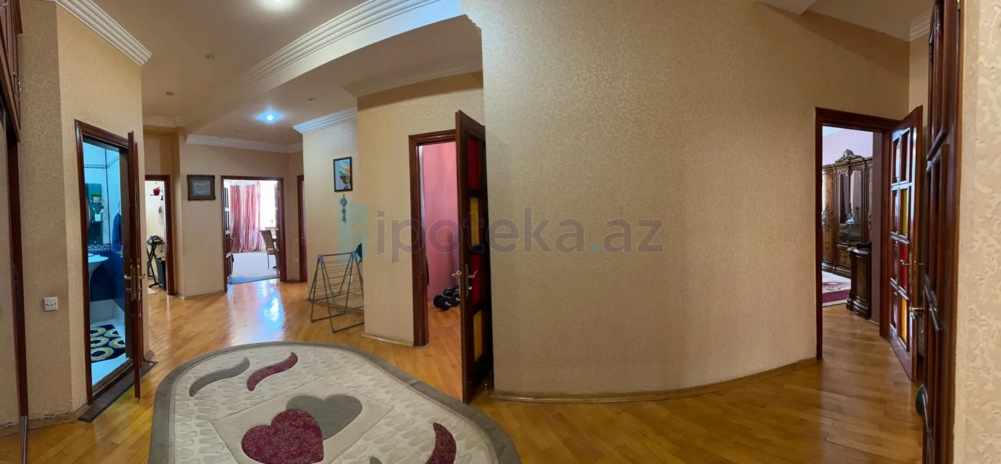 Satılır 4 otaqlı yeni tikili 170 m²