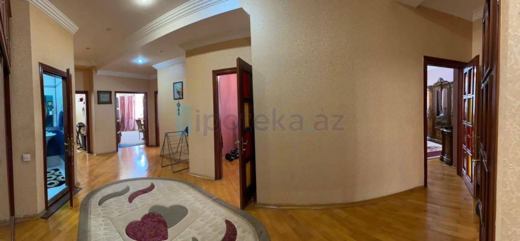 Satılır 4 otaqlı yeni tikili 170 m²