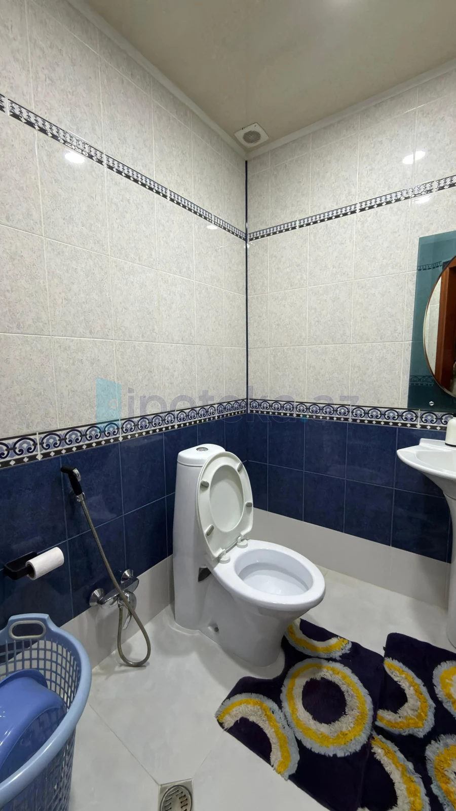 Satılır 4 otaqlı yeni tikili 170 m²