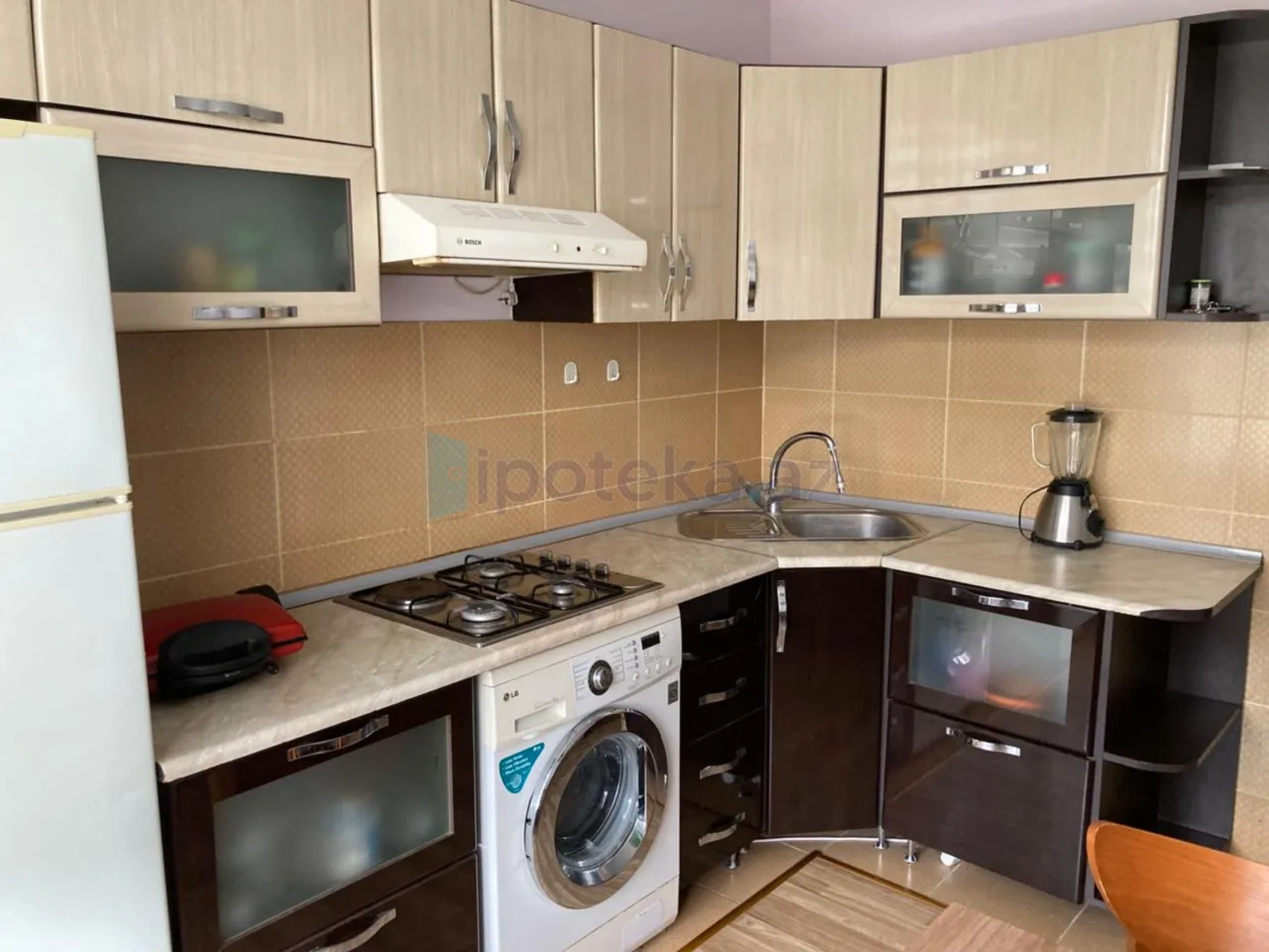 Satılır 1 otaqlı yeni tikili 45 m²