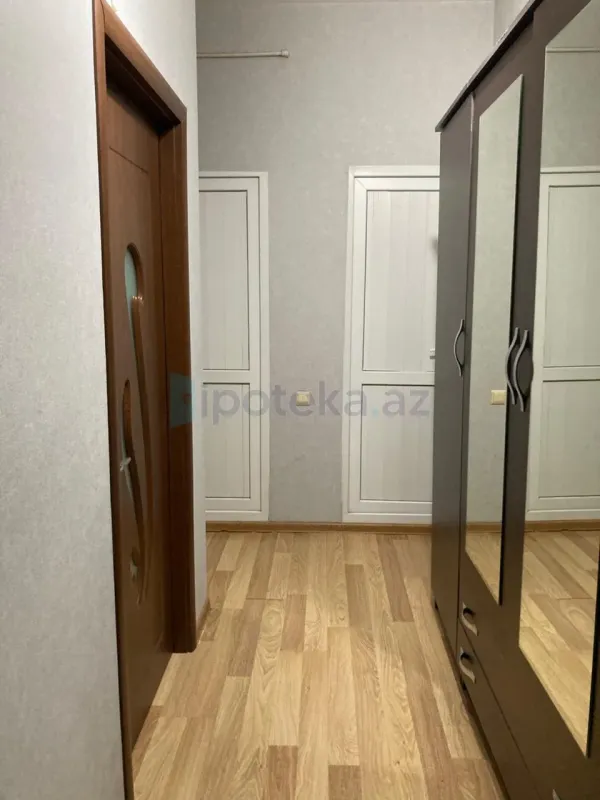 Satılır 1 otaqlı yeni tikili 45 m²