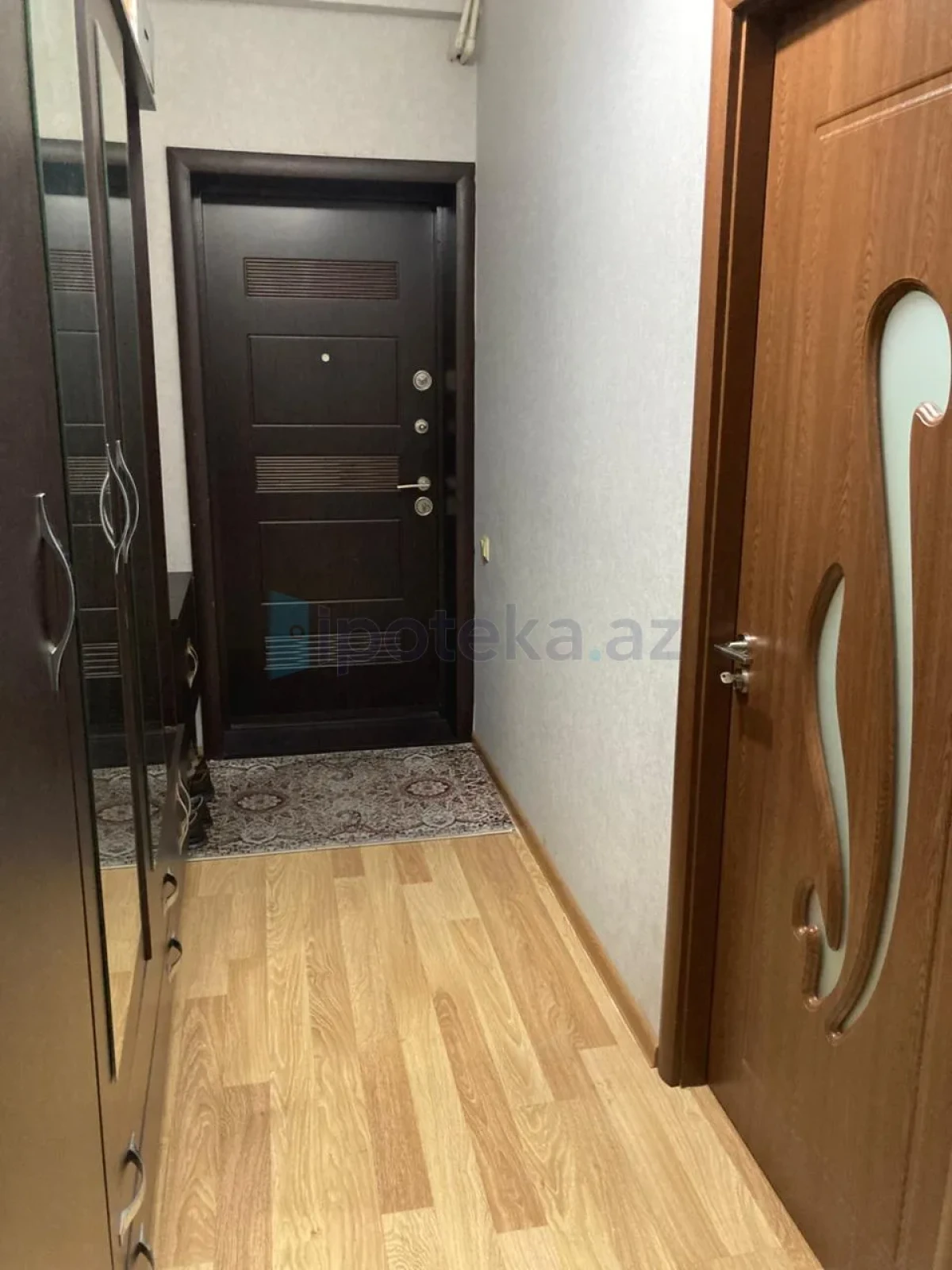 Satılır 1 otaqlı yeni tikili 45 m²