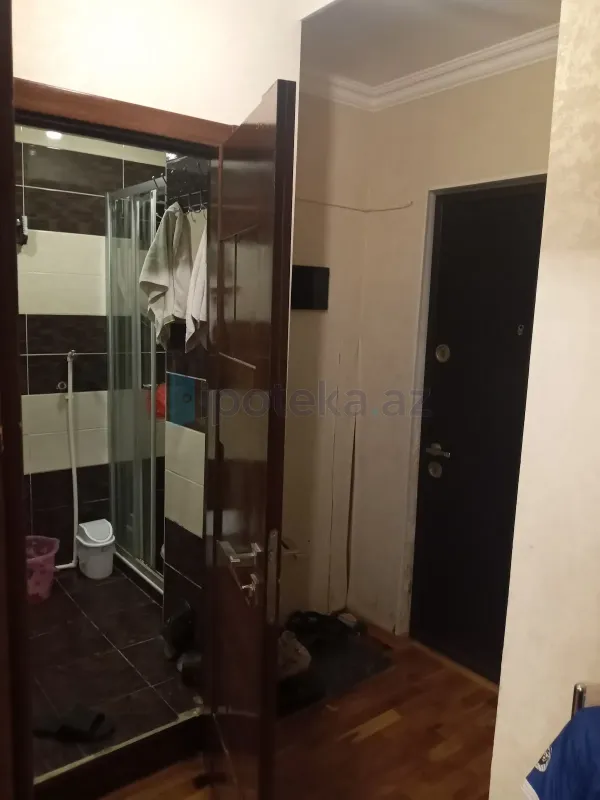 Satılır 2 otaqlı yeni tikili 60 m²
