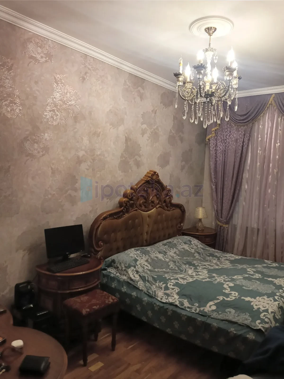 Satılır 2 otaqlı yeni tikili 60 m²