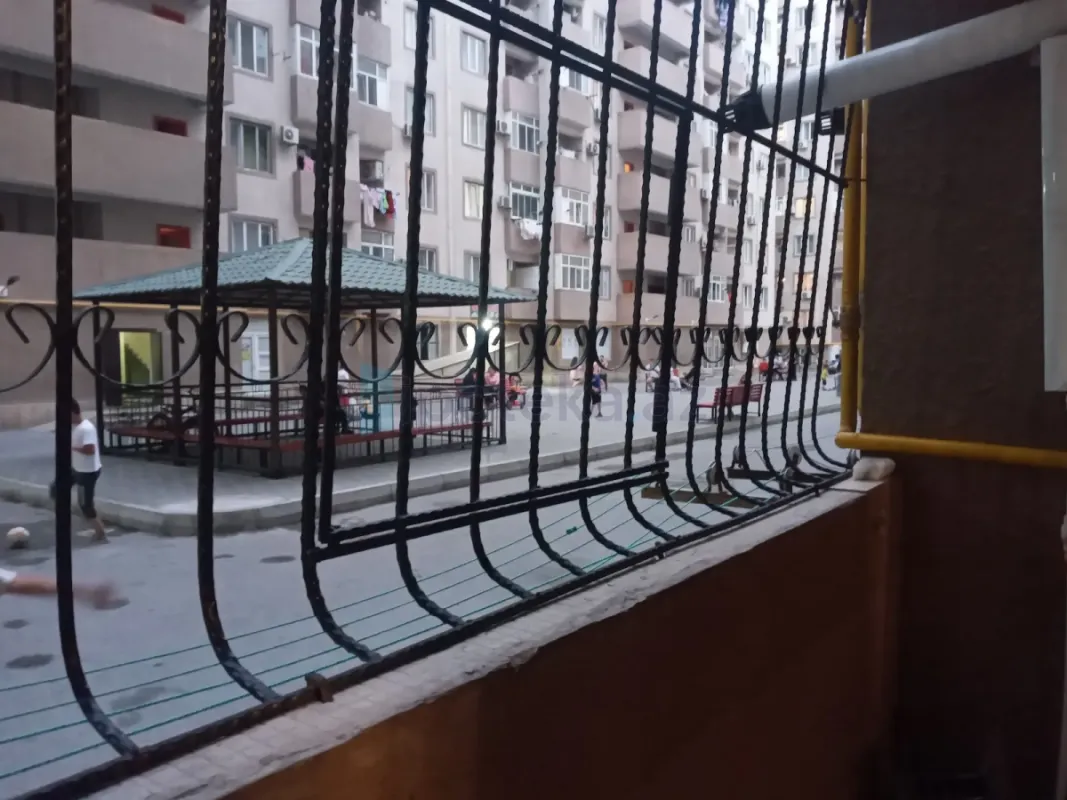 Satılır 2 otaqlı yeni tikili 60 m²