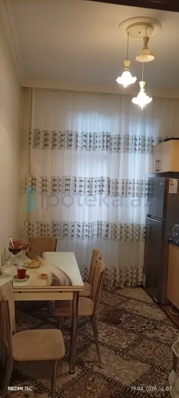 Satılır 2 otaqlı yeni tikili 60 m²