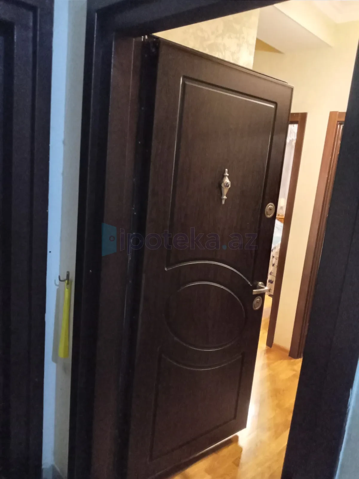 Satılır 2 otaqlı yeni tikili 60 m²