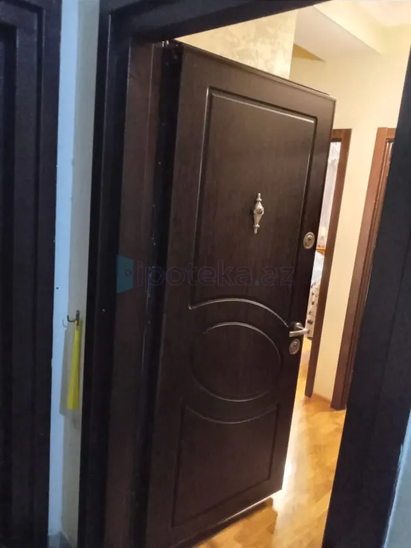 Satılır 2 otaqlı yeni tikili 60 m²