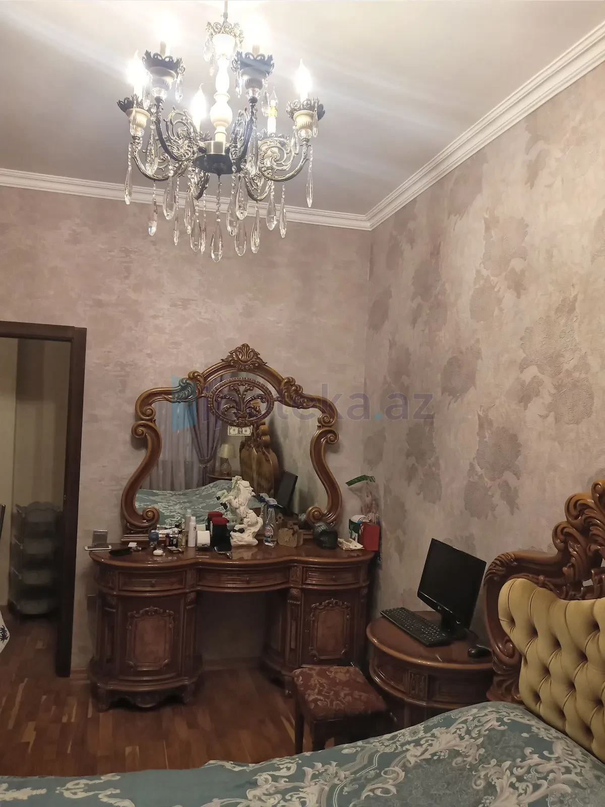 Satılır 2 otaqlı yeni tikili 60 m²