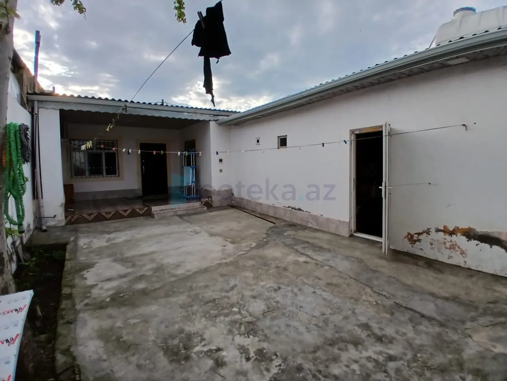 Satılır 3 otaqlı həyət evi 85 m²