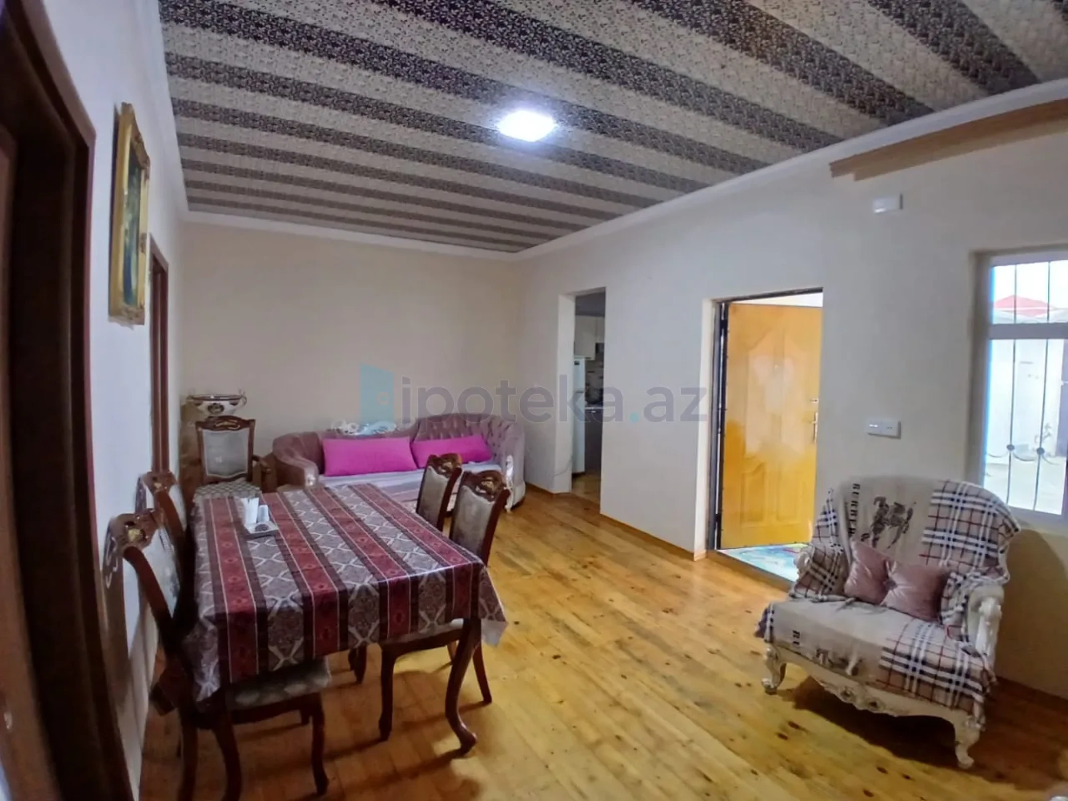 Satılır 3 otaqlı həyət evi 85 m²
