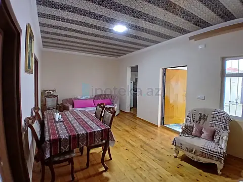 Satılır 3 otaqlı həyət evi 85 m²
