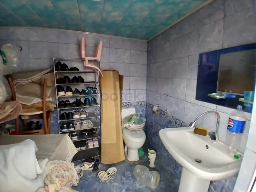 Satılır 3 otaqlı həyət evi 85 m²