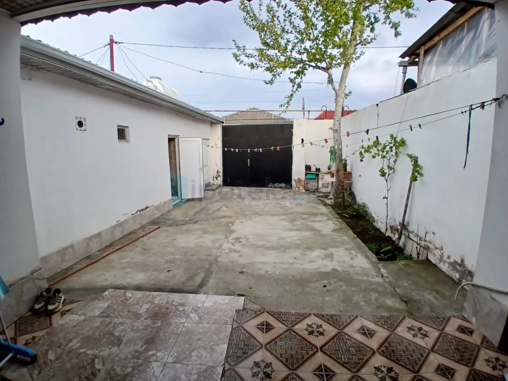Satılır 3 otaqlı həyət evi 85 m²