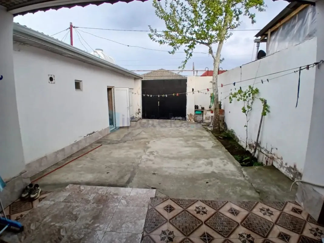 Satılır 3 otaqlı həyət evi 85 m²