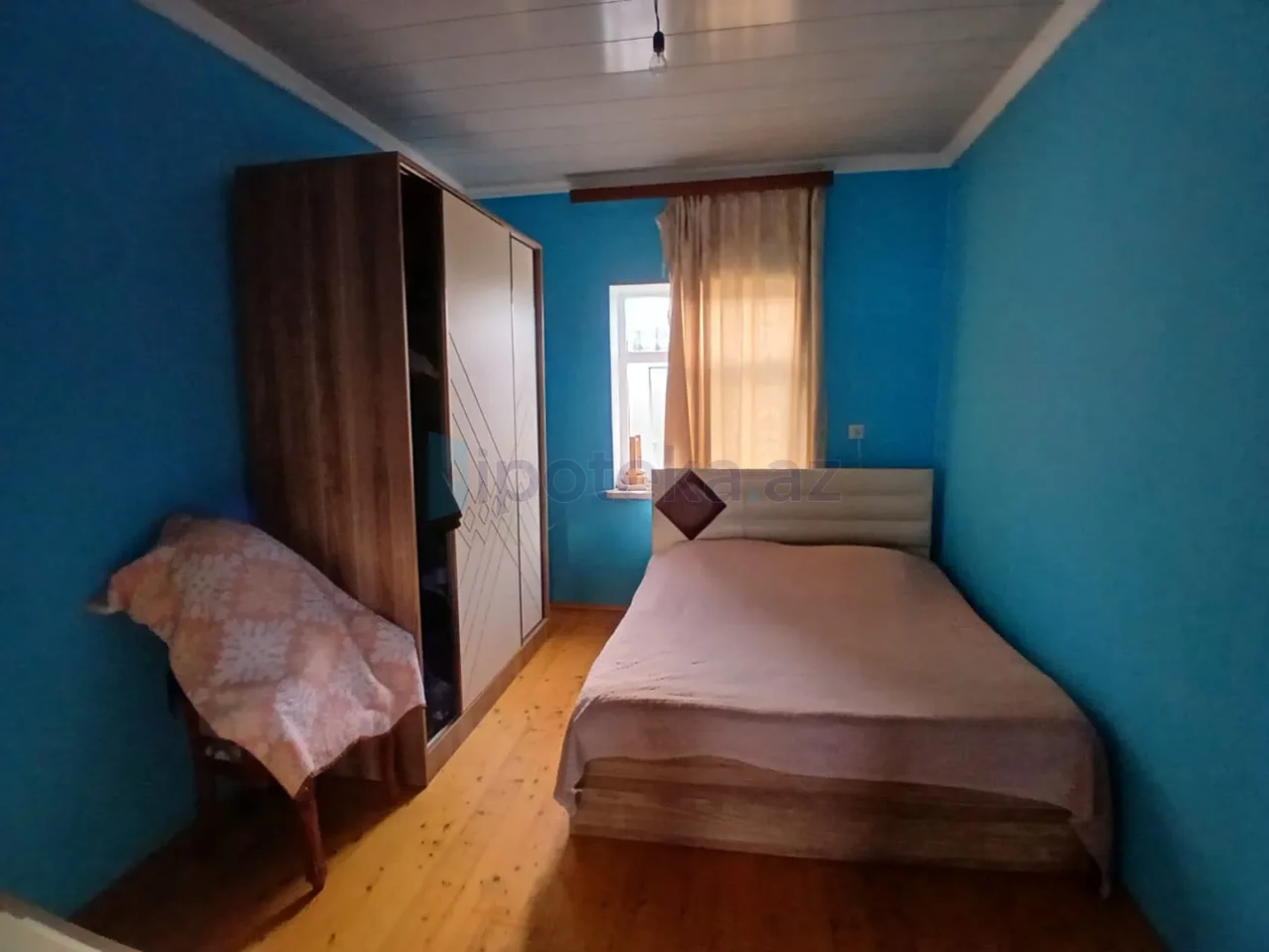 Satılır 3 otaqlı həyət evi 85 m²