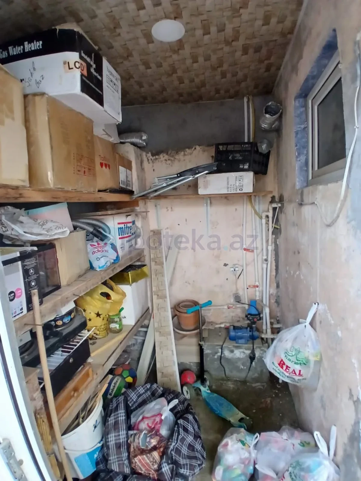 Satılır 3 otaqlı həyət evi 85 m²