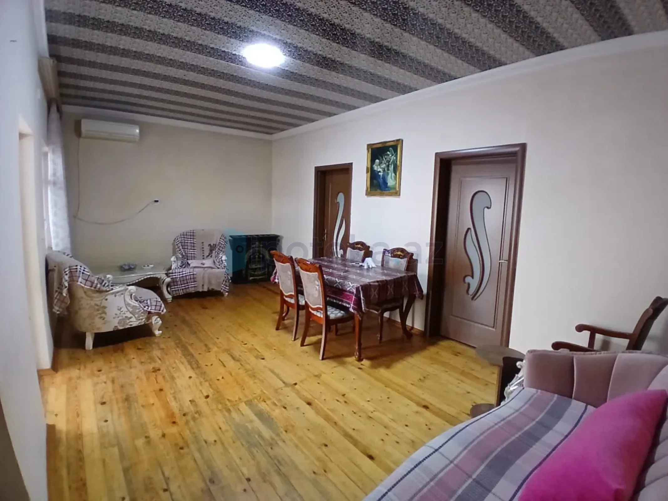 Satılır 3 otaqlı həyət evi 85 m²