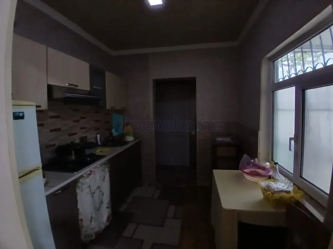 Satılır 3 otaqlı həyət evi 85 m²