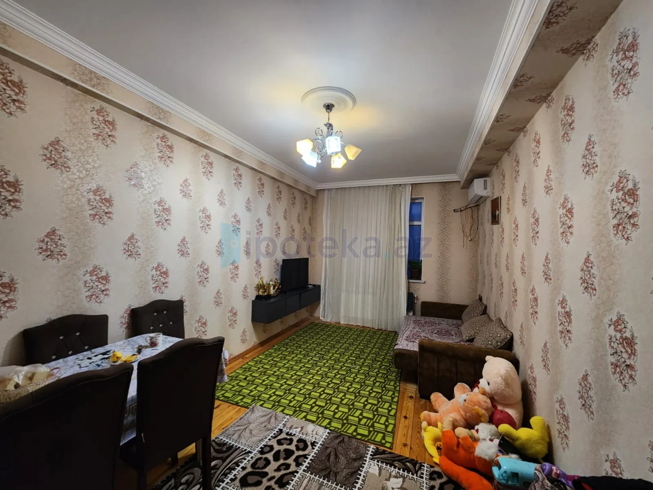 Satılır 3 otaqlı yeni tikili 69 m²