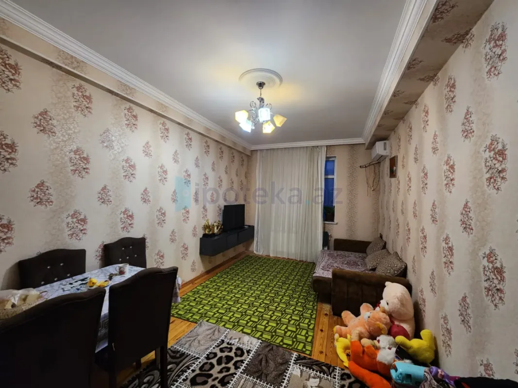 Satılır 3 otaqlı yeni tikili 69 m²