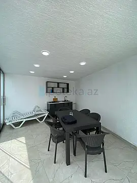 Satılır 4 otaqlı mənzil 150 m²